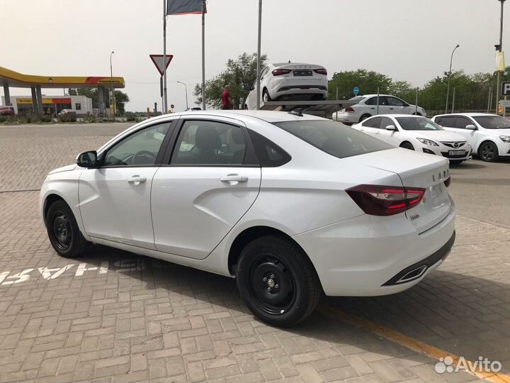 LADA Vesta 1.8 CVT, 2024