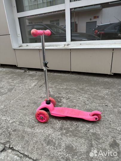 Самокат детский