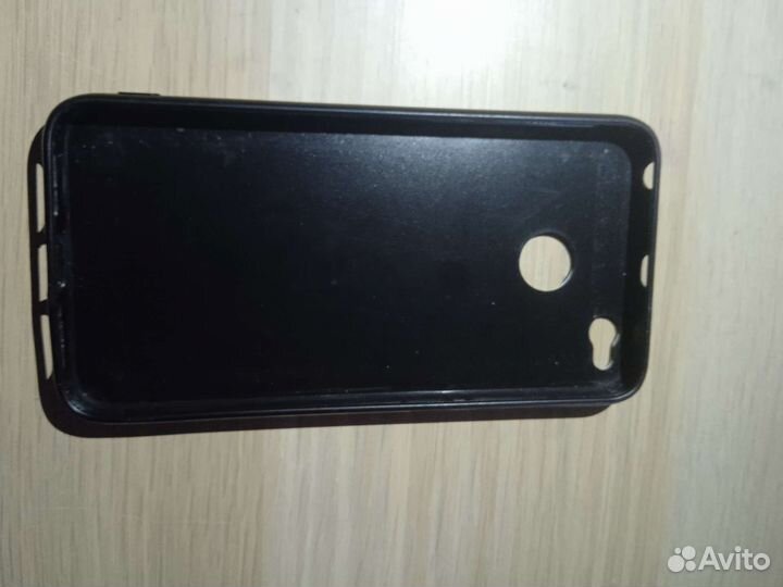 Чехол на xiaomi Redmi 4X