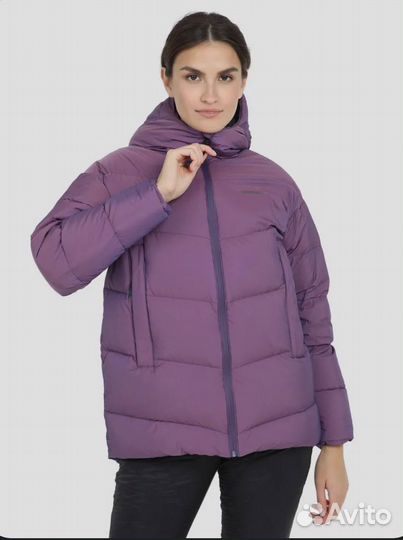 Пуховик Merrell 42р