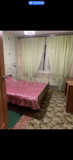 3-к. квартира, 63 м², 3/3 эт.