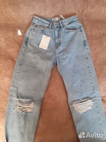Женские джинсы Pull bear 36