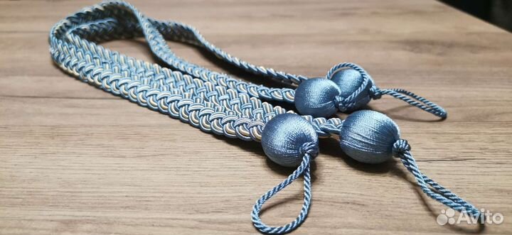 Подхваты для штор