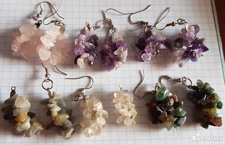 Набор бусин для рукоделия