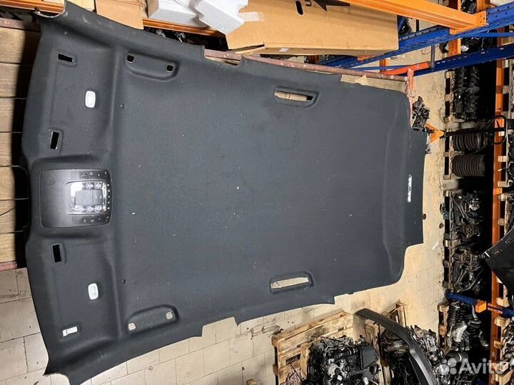 Потолок Mercedes Gle w167