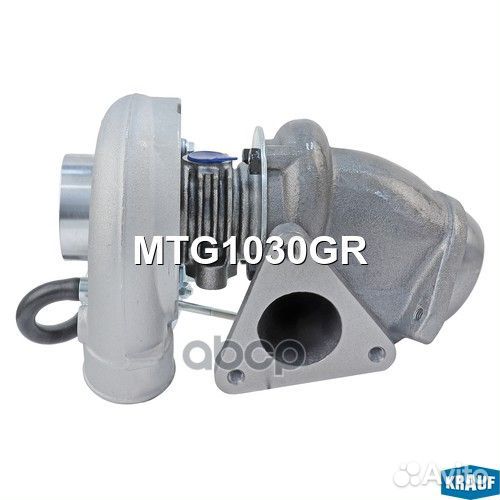 Турбокомпрессор MTG1030GR Krauf