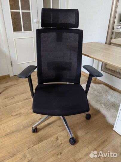 Кресло norden partner aluminium