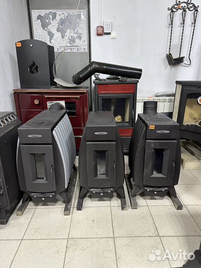 Печи отопительные для дома