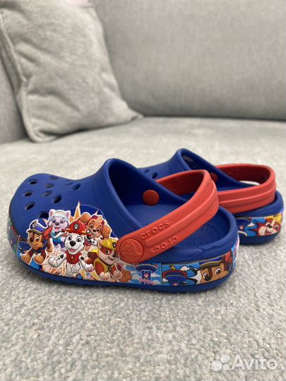 Crocs сабо детские оригинал