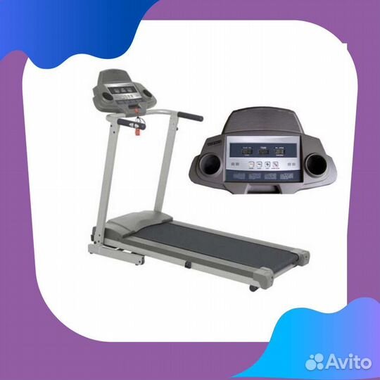 Беговая дорожка электрическая