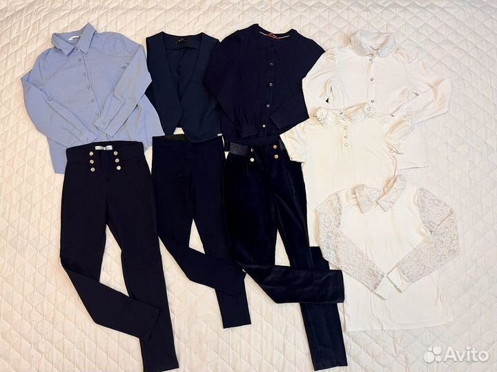 Школьные вещи