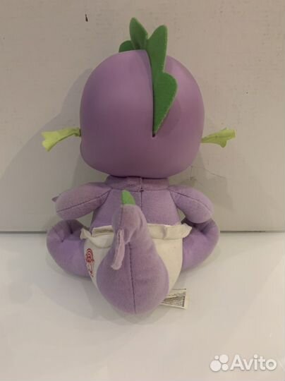 Дракончик Спайк