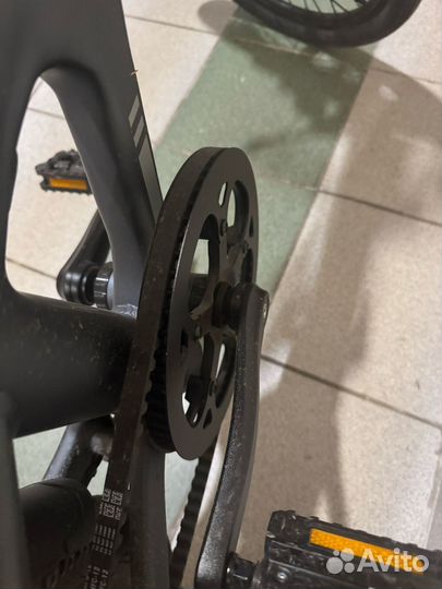 Электровелосипед бу
