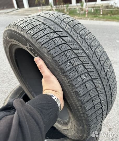 Michelin X-Ice 215/55 R17