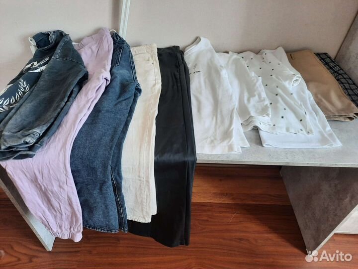 Женские вещи пакетом 40 42