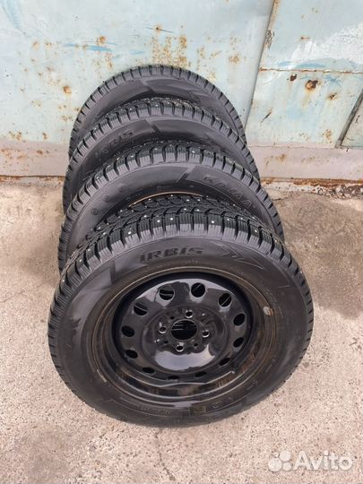 Зимние колеса r14
