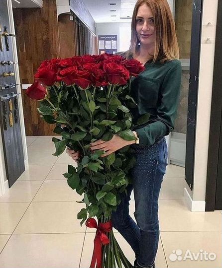 Розы Высокие 150см 160см 170см 180см 190см 2м