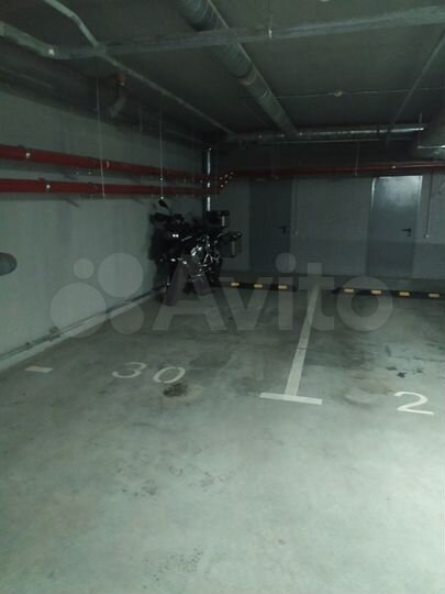 Машиноместо, 15 м²