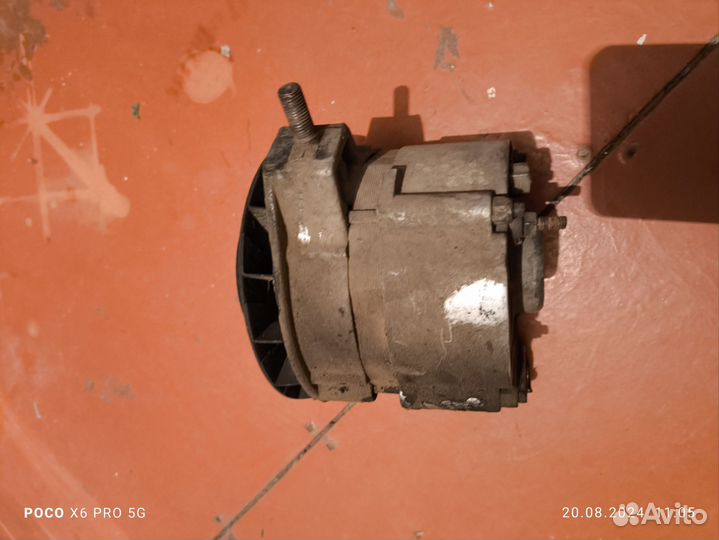 Генератор ваз 2106