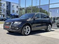 Audi Q5 2.0 AT, 2012, 242 931 км, с пробегом, цена 1 495 000 руб.