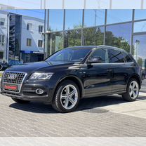 Audi Q5 2.0 AT, 2012, 242 931 км, с пробегом, цена 1 495 000 руб.