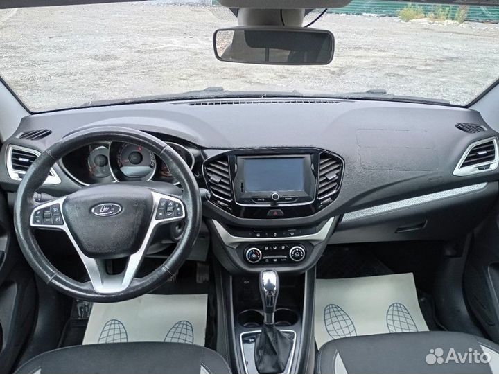 LADA Vesta Cross 1.6 CVT, 2020, 81 342 км