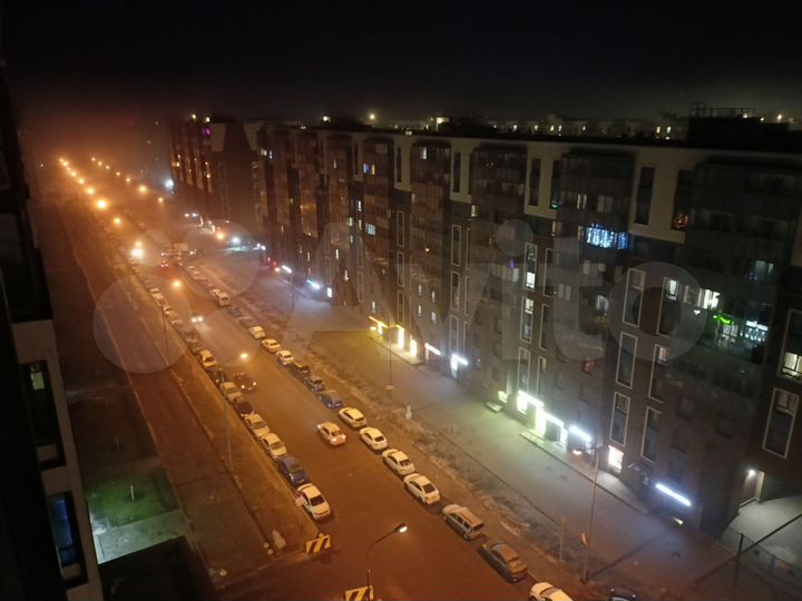 1-к. квартира, 34,7 м², 12/12 эт.