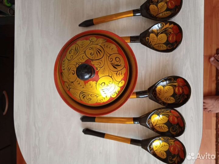 Декоративная посуда