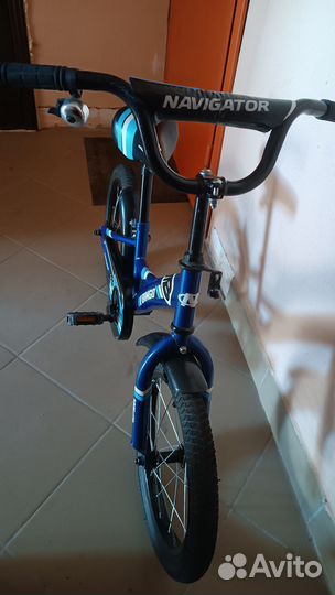 Продается детский велосипед