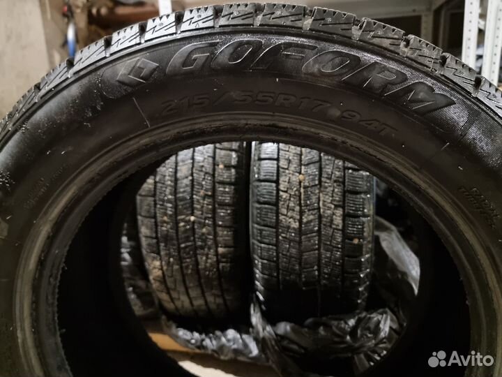 Goform W705 215/55 R17 94T