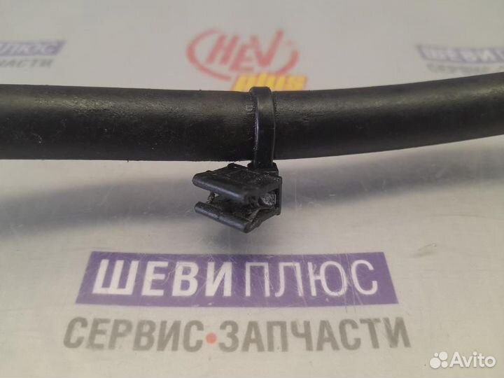 Шланг вентиляции моста Chevrolet TrailBlazer