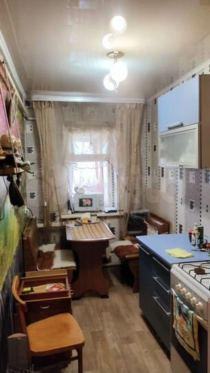 1-к. квартира, 27 м², 1/3 эт.