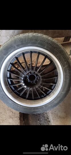 Колёса r 22
