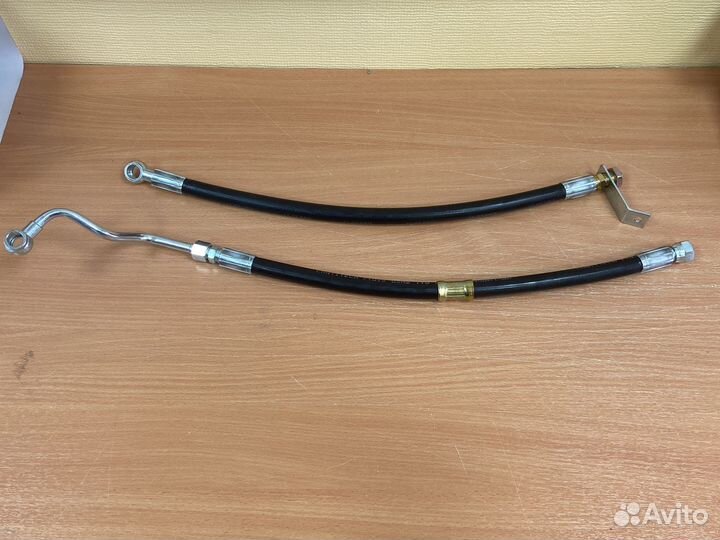 Шланг ваз высокого давления гура 2110-3408100 (2)