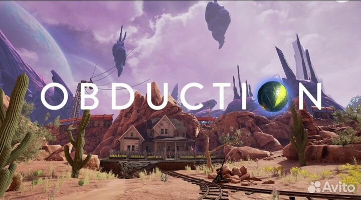 Obduction на Ps4 и Ps5