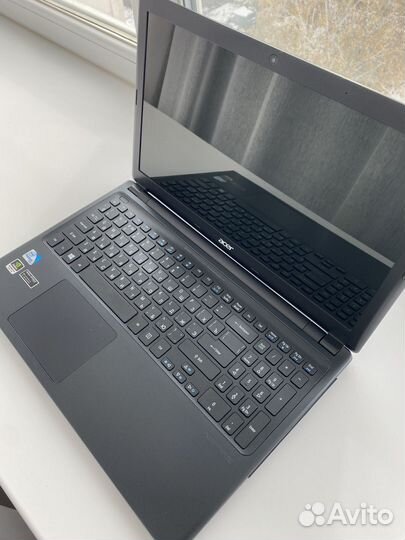 Ноутбук acer