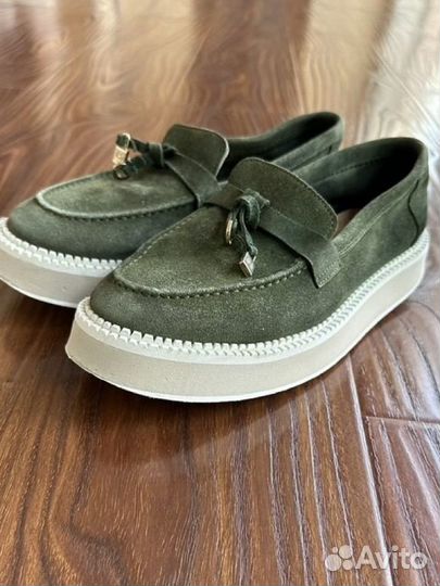 Слипоны, макасины, туфли 37 размер