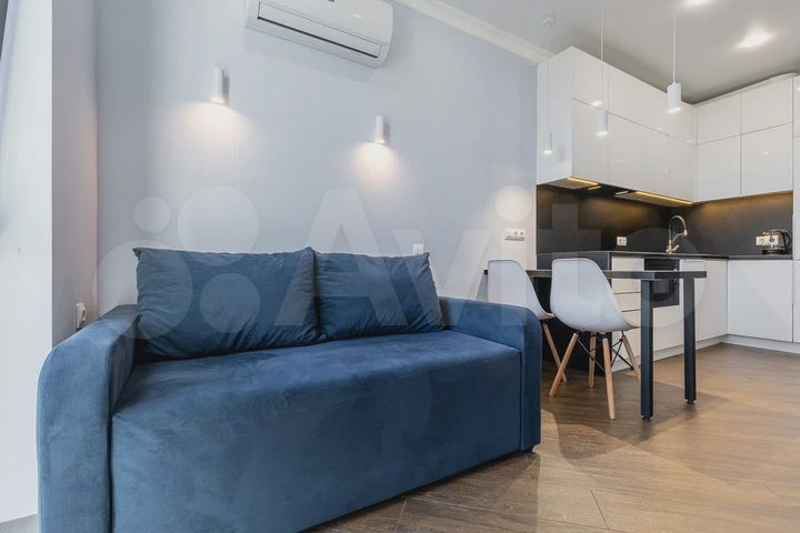 2-к. квартира, 30 м², 8/8 эт.