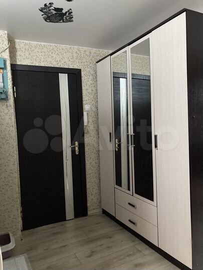 Комната 17,5 м² в 1-к., 3/9 эт.