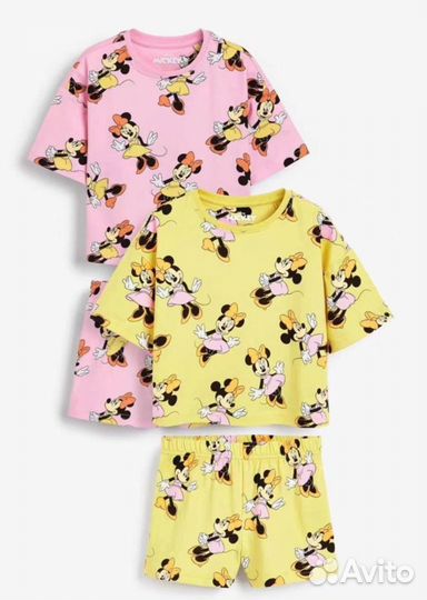 Новые пижамы Next 146, 158, 164 см