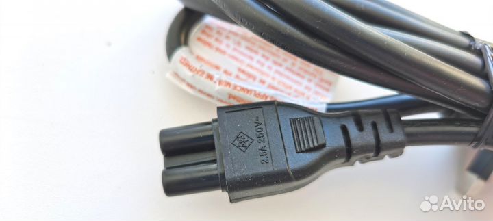 Кабель удлинитель с вилкой стандарт Великобритании