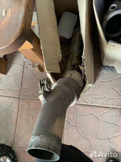 Продам бу катализатор