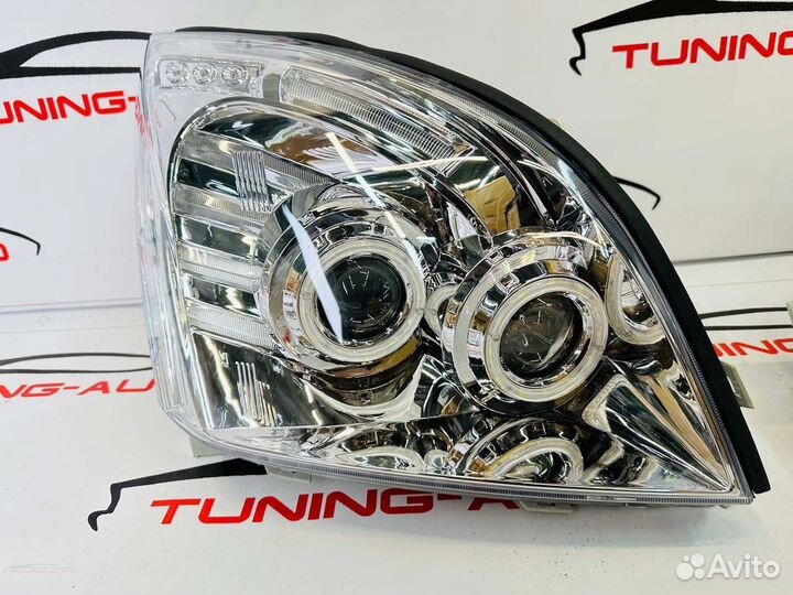 Фары Toyota Land Cruiser Prado 120 S6461
