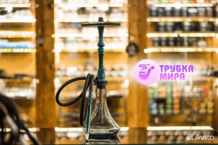 Трубка мира: гарантированный доход