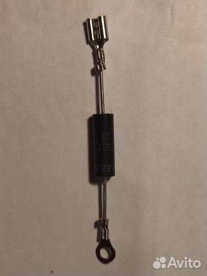 Диод высоковольтный для микроволновки