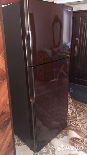 Холодильник hitachi