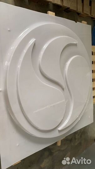 Вакуумная формовка пластика