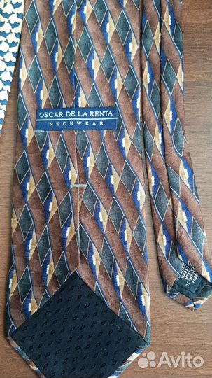 Галстуки брендовые