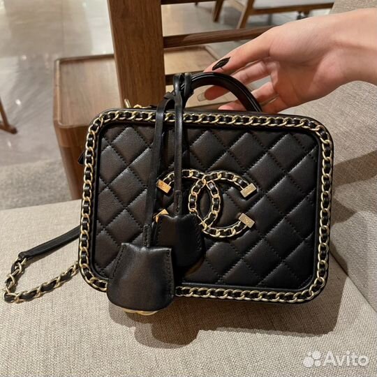Сумка женская chanel оригинал