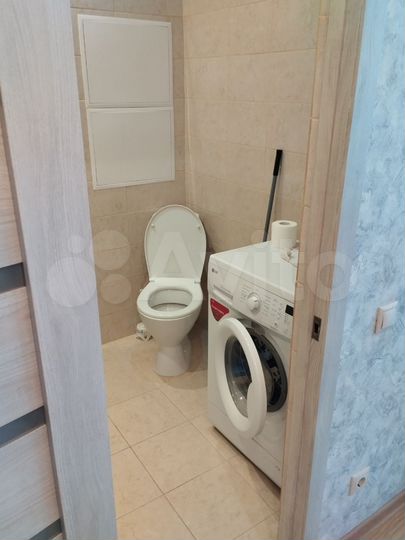 1-к. квартира, 39 м², 12/25 эт.